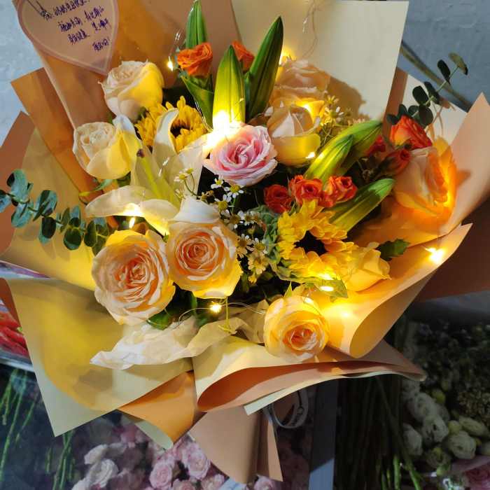 德阳广汉市花店