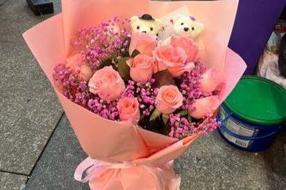 德阳广汉市花店