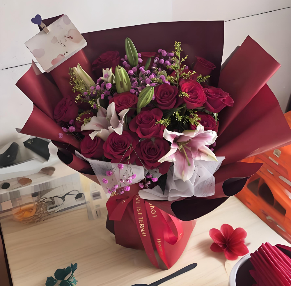 德阳广汉市花店