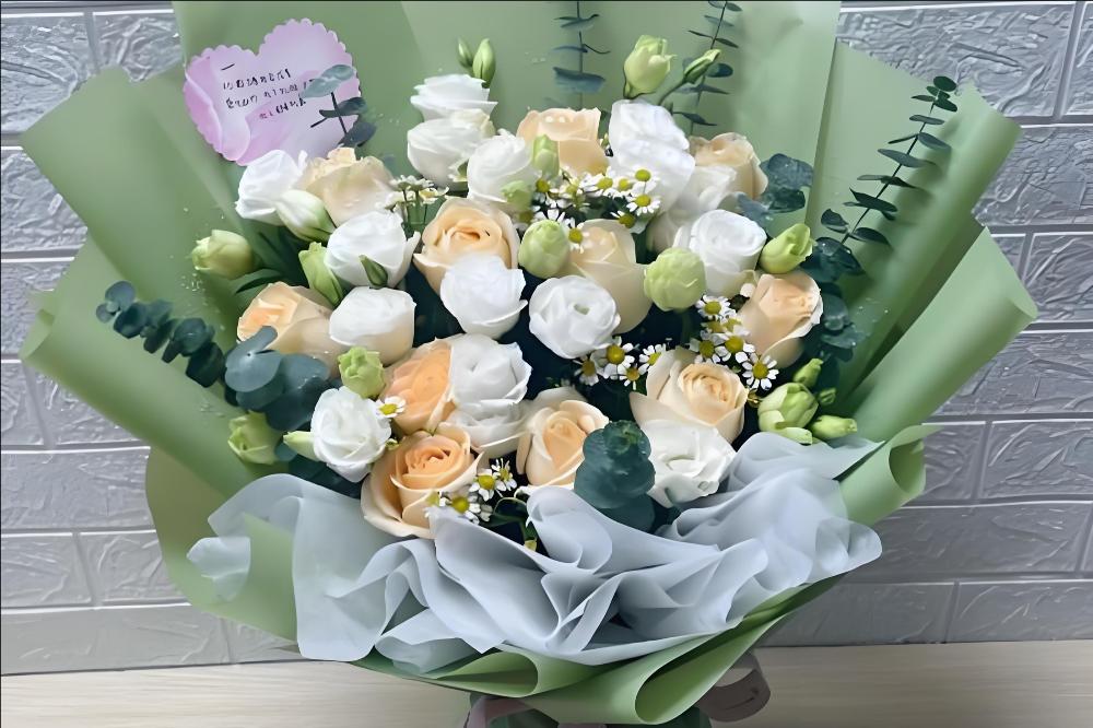 德阳广汉市花店