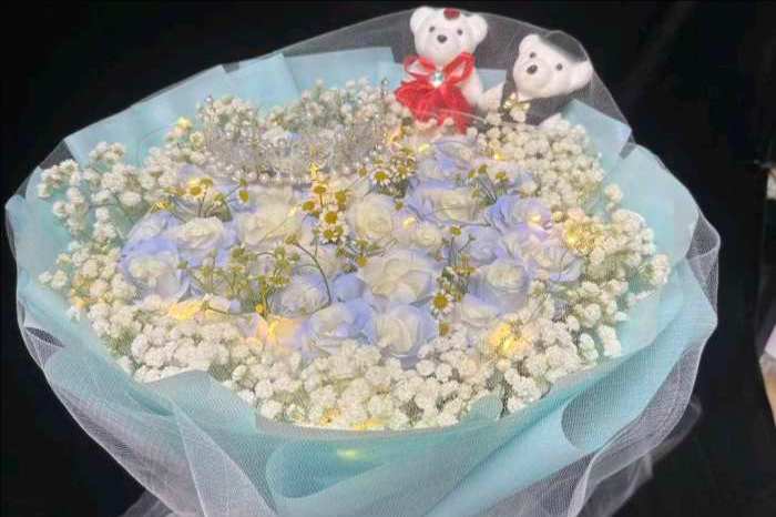 德阳广汉市花店