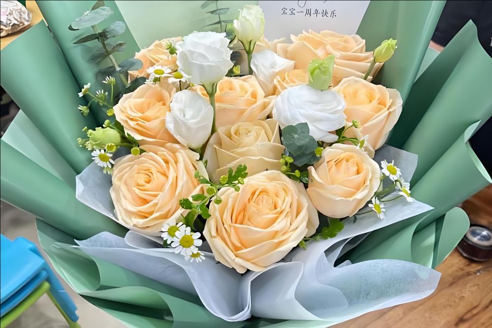 德阳广汉市花店