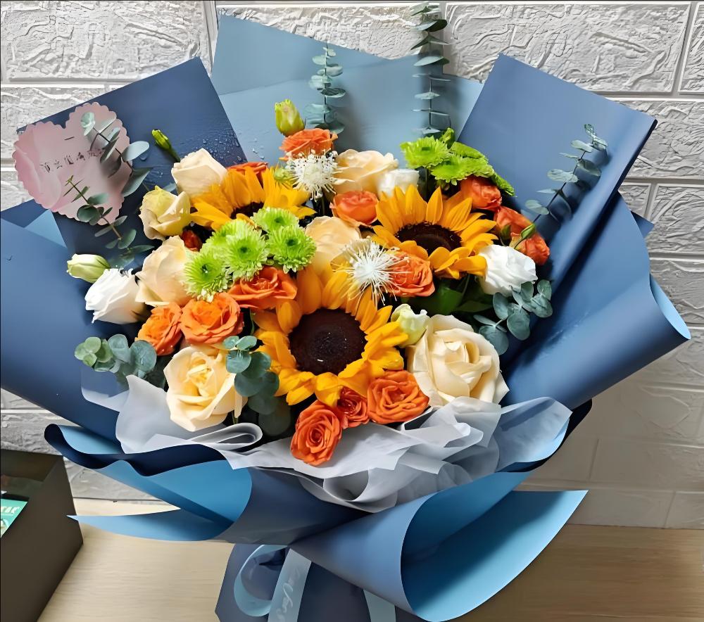 德阳广汉市花店