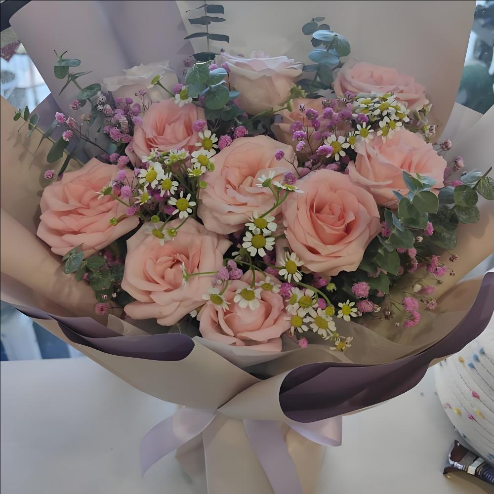 德阳广汉市花店